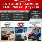 Business 8 image ESTCOURT FARMERS EQUIPMENT (PTY) LTD Workshops in Estcourt KZN