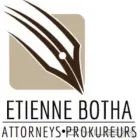Maatskappy 1 beeld ETIENNE BOTHA ATTORNEYS Divorce Services in Pretoria GP