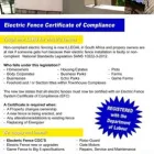 Maatskappy 1 beeld FALCON ELECTRIC FENCE Wall Top Fence in Pretoria GP