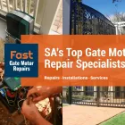 Business 1 image FAST GATE MOTOR REPAIRS CENTURION Gate Motor Repairs in Centurion GP