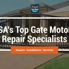 Business 3 image FAST GATE MOTOR REPAIRS CENTURION Gate Motor Repairs in Centurion GP