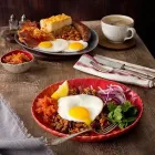 Maatskappy 4 beeld FEGO CAFFE Restaurants in Vredenburg WC