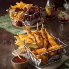 Maatskappy 9 beeld FEGO CAFFE Restaurants in Durban North KZN
