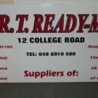 Maatskappy 6 beeld FLASHCOR PRINTING Stickers in Graaff-Reinet EC