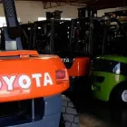 Business 1 image FORKLIFT EXCHANGE forklift transporation in Johannesburg GP