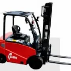 Maatskappy 2 beeld FORKMAN tow tractor in Pretoria GP