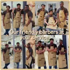 Maatskappy 1 beeld FRANKIES FAMILY BARBER IRENE Salon in Centurion GP