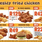 Maatskappy 7 beeld FRESHSTOP AT CALTEX SEAVIEW Takeaway in Cape Town WC