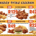 Maatskappy 7 beeld FRESHSTOP AT CALTEX THE RANCH Takeaway in Polokwane LP