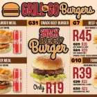 Maatskappy 3 beeld FRESHSTOP AT CALTEX VAN REENEN Takeaway in Harrismith FS