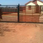 Business 1 image GOVA STEEL ENGINEERING While we specialize in the very popular weaved design . in Centurion GP