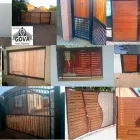 Business 2 image GOVA STEEL ENGINEERING While we specialize in the very popular weaved design . in Centurion GP