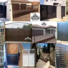 Business 3 image GOVA STEEL ENGINEERING While we specialize in the very popular weaved design . in Centurion GP