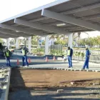 Business 9 image GOVA STEEL ENGINEERING While we specialize in the very popular weaved design . in Centurion GP