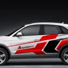 Maatskappy 4 beeld GP BRANDPRINT Vinyl stickers and labels in Johannesburg GP