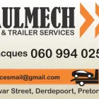 Business 1 image HAULMECH TRUCK & TRAILER vehicle tow in Pretoria GP