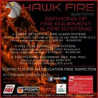 Business 1 image HAWK FIRE SYSTEMS Smoke Detection in Germiston GP