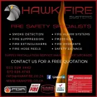 Business 2 image HAWK FIRE SYSTEMS Smoke Detection in Germiston GP