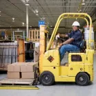 Business 8 image HEAVY LIFTING MACHINERY FORKLIFT TRAINING CENTRE Tlb in Johannesburg GP