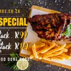 Maatskappy 5 beeld HODADS Table in Edenvale GP