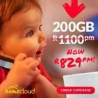 Maatskappy 4 beeld HOME CLOUD Wireless Lte in Durban KZN