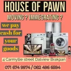 Maatskappy 1 beeld HOUSE OF PAWN Second Hand Appliances in Brakpan GP