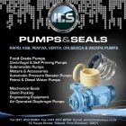 Maatskappy 1 beeld I. T. S. PUMPS & SEALS Seals - Mechanical And Hydraulic in Port Elizabeth EC
