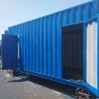 Maatskappy 4 beeld INDUSTRIAL SANDBLASTING PROJECTS Works in Brakpan GP