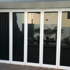 Maatskappy 3 beeld INFINITY ALUMINIUM & GLASS Windows in Pretoria East GP