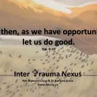 Maatskappy 6 beeld INTER TRAUMA NEXUS Voluntary Association in Pretoria GP