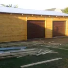 Maatskappy 1 beeld J F K WENDY CITY Wendy Houses in George WC