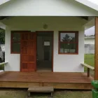 Maatskappy 2 beeld J F K WENDY CITY Wendy Houses in George WC