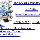 Maatskappy 4 beeld J&K MOBILE MECHANIC Workshops in Pretoria GP