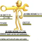 Maatskappy 11 beeld J&K MOBILE MECHANIC Workshops in Pretoria GP