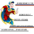 Maatskappy 17 beeld J&K MOBILE MECHANIC Workshops in Pretoria GP