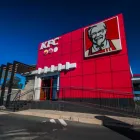 Maatskappy 3 beeld KFC KEY WEST Takeout Restaurant in Krugersdorp GP