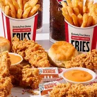 Maatskappy 1 beeld KFC KILLARNEY SHELL Fried Chicken Restaurant in Cape Town WC