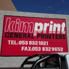 Maatskappy 1 beeld KIMPRINT SA Printers in Kimberley NC