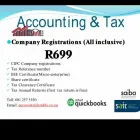 Maatskappy 3 beeld KMB FINANCIAL SERVICES (PTY) LTD Tax Clearance Certificate in Honeydew GP