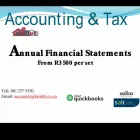 Maatskappy 4 beeld KMB FINANCIAL SERVICES (PTY) LTD Tax Clearance Certificate in Honeydew GP