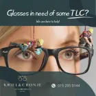 Business 1 image KRIEL & CRONJE OPTOMETRIST Optometrists in Polokwane LP