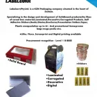 Maatskappy 1 beeld LABELCORR(PTY)LTD Promotions in Pinetown KZN