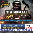 Maatskappy 2 beeld LAEVELD LEGISLATIVE TRAINING Trade Test in Nelspruit MP