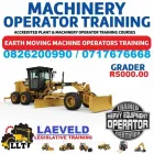 Maatskappy 11 beeld LAEVELD LEGISLATIVE TRAINING Trade Test in Nelspruit MP