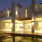 Maatskappy 7 beeld LARA HOOD ARCHITECT Waterfall Estate in Sandton GP
