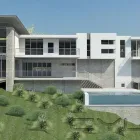 Maatskappy 8 beeld LARA HOOD ARCHITECT Waterfall Estate in Sandton GP
