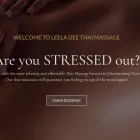 Business 1 image LEELA DEE MASSAGE Sensual Massage in Kempton Park GP