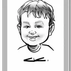 Maatskappy 1 beeld LIVE CARTOON PORTRAITS Weddings in Johannesburg South GP