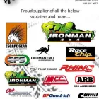 Maatskappy 8 beeld LOBIZ 4X4 THE HOME OF IRONMAN 4X4 EAST RAND Wheel & Tyres in Kempton Park GP