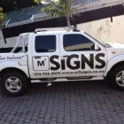 Maatskappy 5 beeld M2 SIGNS Website Design in Durban KZN
